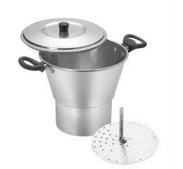 ALUM.CUSCUZEIRO Nº18 2,5LTS 022